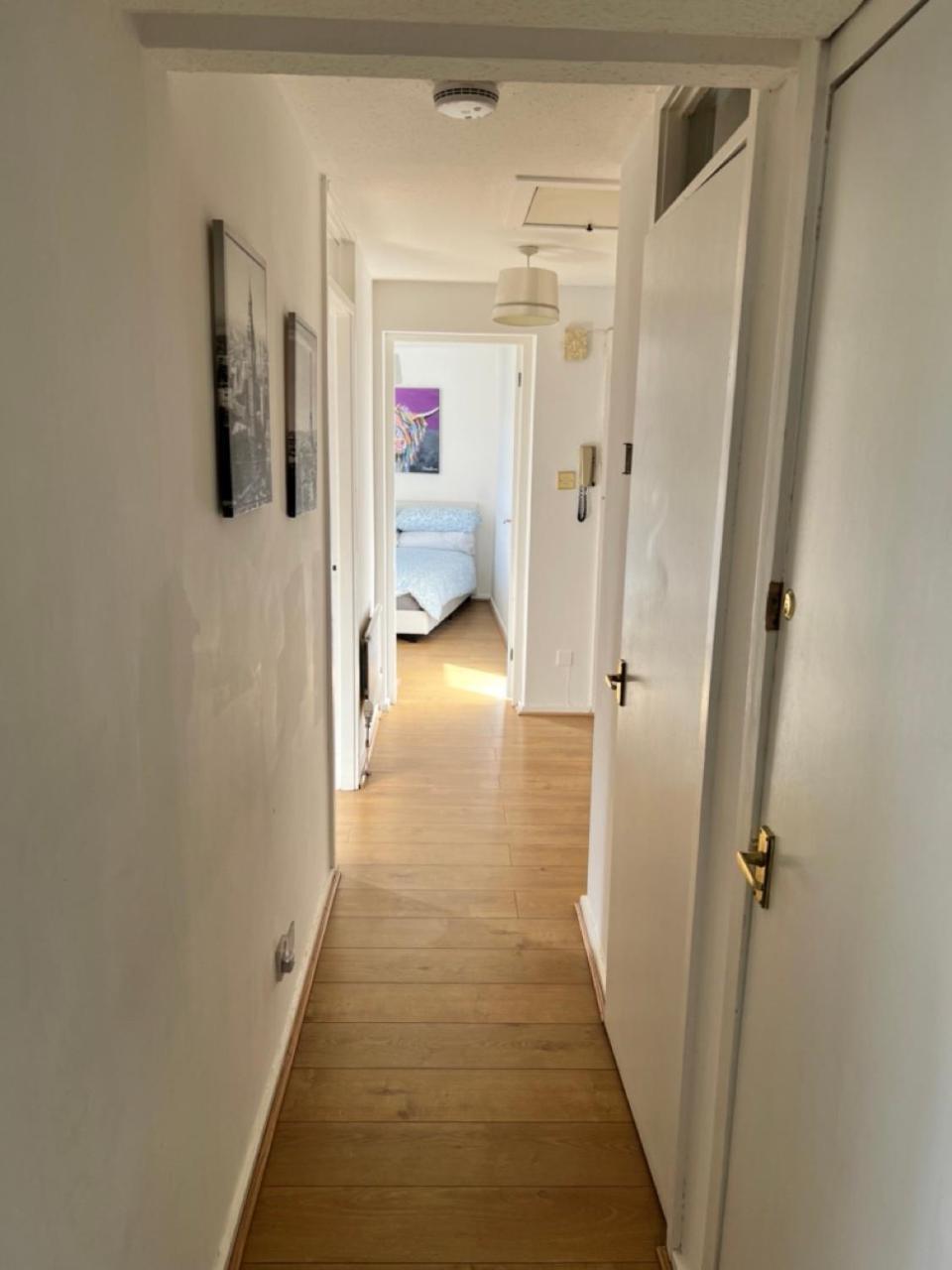 Linlithgow Loch Apartment Exteriör bild