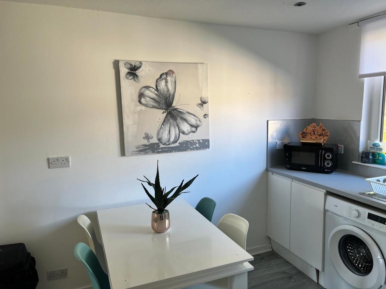 Linlithgow Loch Apartment Exteriör bild